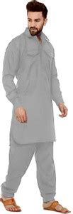TRUST OUS Men Kurta Pyjama Set - Buy TRUST OUS Men Kurta Pyjama Set ...