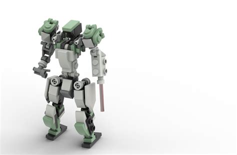 Image result for Simple Mini LEGO Mechs