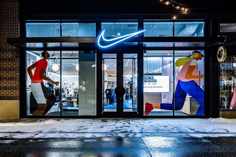 Nike Pinecrest. Orange Village, USA. Nike.com CA