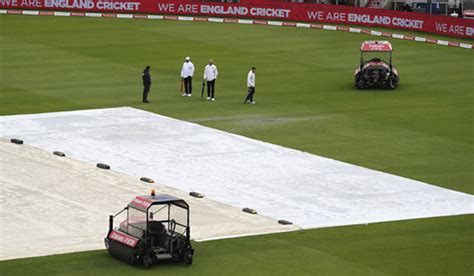 Third Test: WI remain on 10/2 as rain washes out day 4- The Week
