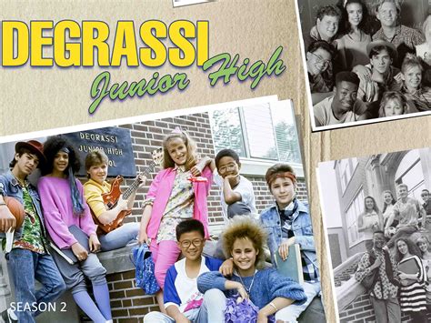 Original Degrassi