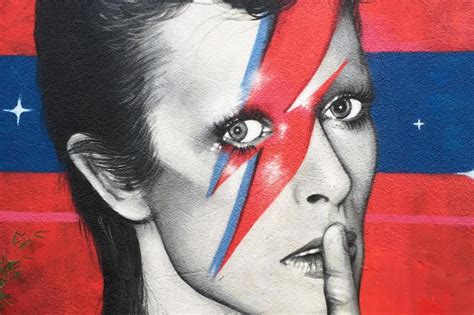 David Bowie art in London: Best paintings, portraits,…