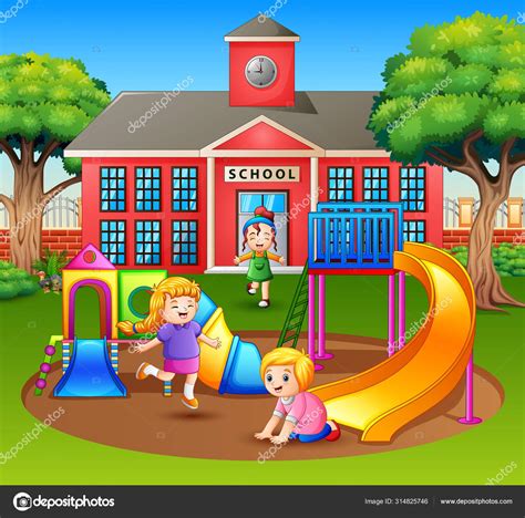 School Map Cartoon 的图像结果