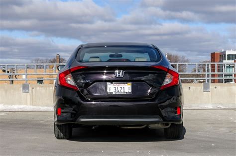 2016 Honda Civic EX Sedan Review | Automobile Magazine