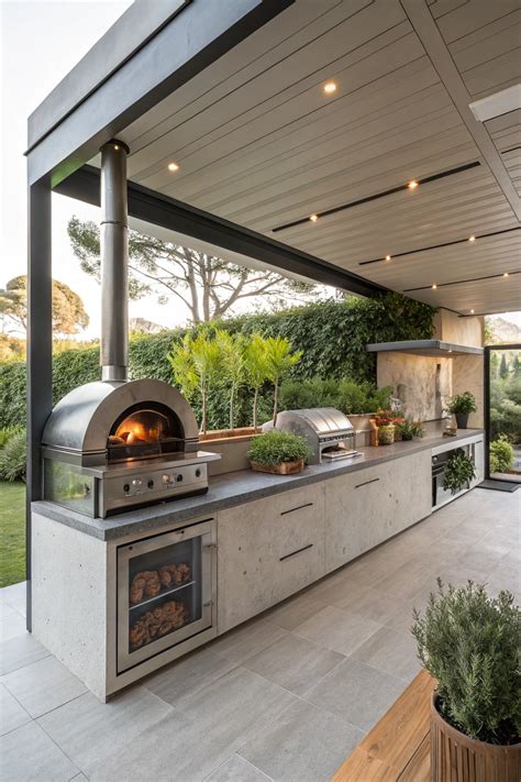 Concept Kitchens That Merge Indoors + Outdoors in 2025 | Backyard ...