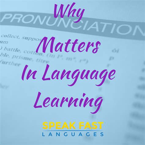 Speak Fast Languages