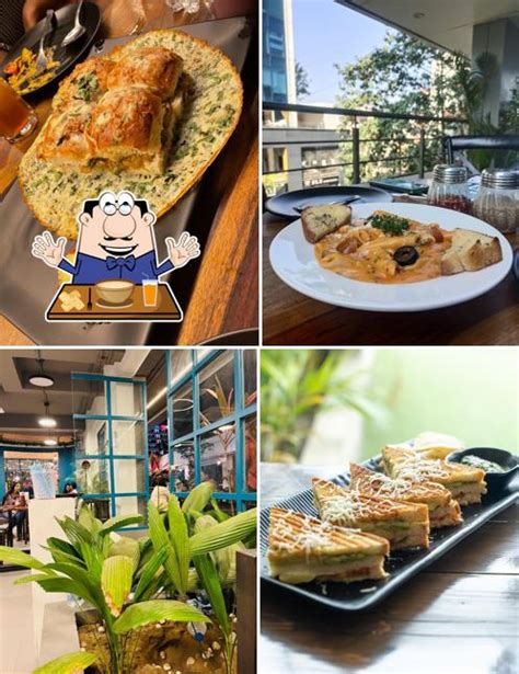 The Bungalow Cafe, Surat - Restaurant menu and reviews