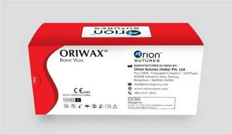 Bone Wax Manufacturer from Bengaluru