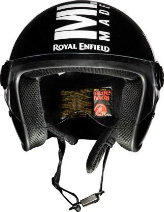 ROYAL ENFIELD Open Face MLG Helmet Motorbike Helmet - Buy ROYAL ENFIELD ...