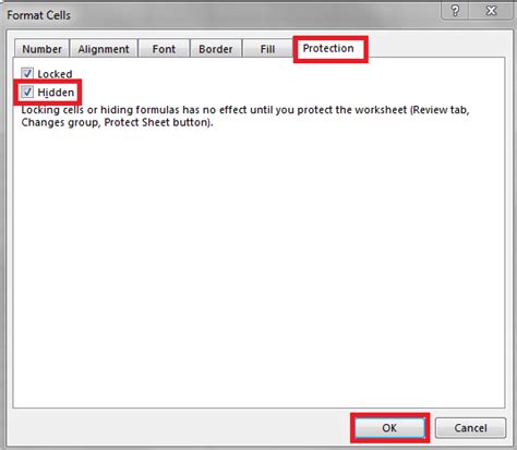 Formula Protection in Excel 的图像结果