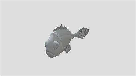Fish Swim Model 的图像结果