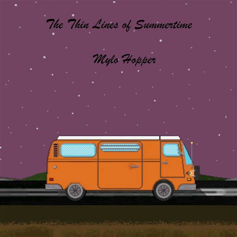 The Thin Lines of Summertime by Mylo Hopper on Beatsource