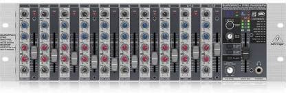 Behringer PRO RX1202 FX Rackmount Mixer Digital Sound Mixer Price in ...