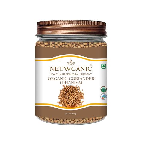 Neuwganic - Organic Fenugreek Whole | Pure & Natural Methi Dana ...