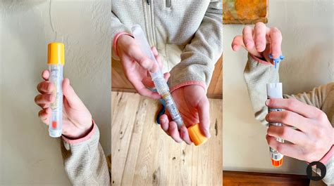 Using EpiPen 的图像结果