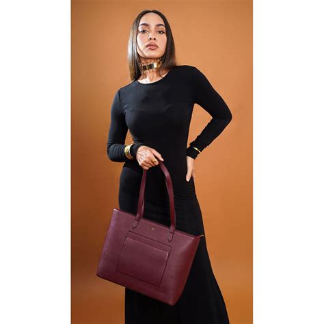 Buy Horra Women's Oversized Tote Bag Compatible For 13 " Laptop ...