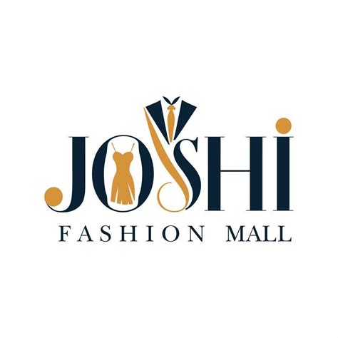 Elegant Logo Design for JOSHI Fashion Mall | Freelancer