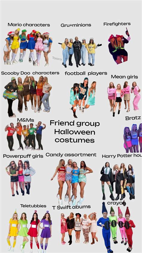 Friend group Halloween costumes! | Trio halloween costumes, Halloween ...