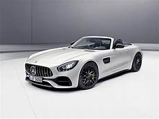 Amg Gt Models by 2017 Mercedes Amg Gt C Roadster Edition 50 Amg Gt Models