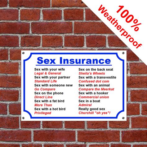 Funnysex Quotes Funny Sex Quotes Stickers & Signs CafePress