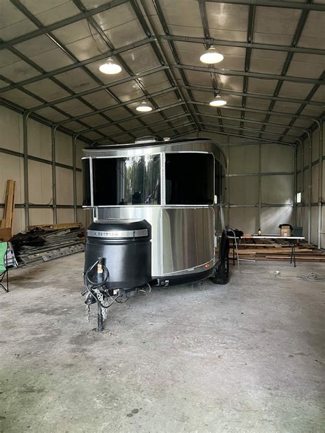 2019 16FT Basecamp For Sale In Valdosta, Georgia - Airstream Marketplace