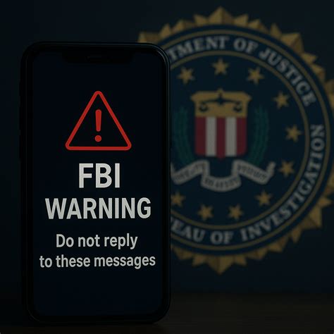 FBI Issues Urgent Warning to iPhone and Android Users Over ...