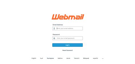 Check Email Webmail 的图像结果