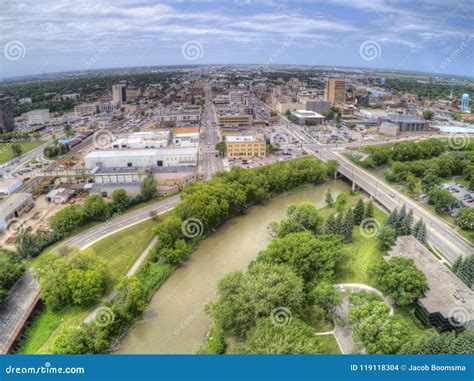 Fargo is a the Largest City in North Dakota on the Red River Stock ...