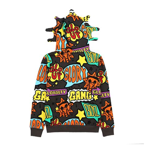 Glo Gang Hoodie