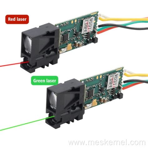 Meskernel LDL-20 Infrared Laser Precision Range Sensor (20m ...