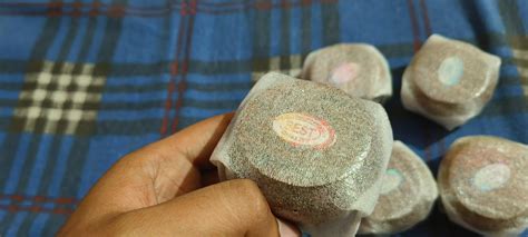 Buy MANSHAMART® Set of 6 Wooden Sindoor box, Wooden Sindoor dibiya ...