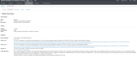 Auto Scaling for Instances | Red Hat OpenStack Platform | 12 | Red Hat ...