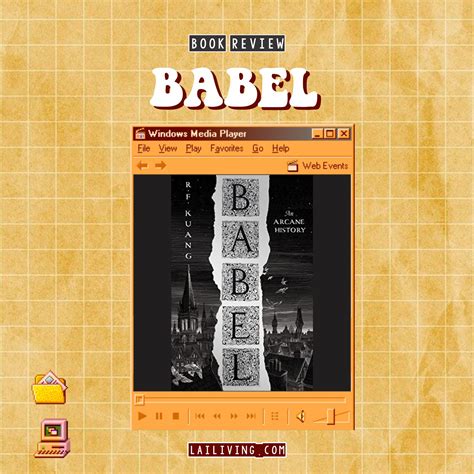 Babel, or the Necessity of Violence: An Arcane History of the Oxford ...
