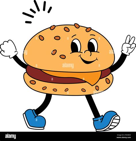 Onlinelabels Clip Art Hamburger