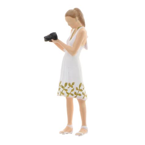 Buy Resin People Figures 1/64 Scenario Model Hand Painted People ...