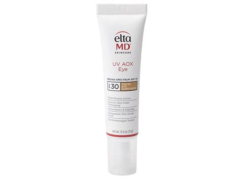 EltaMD UV AOX Eye Broad Spectrum SPF 30 | LovelySkin