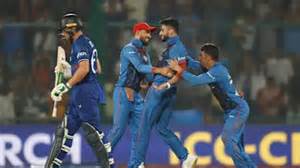 England top-order crumble under Afghanistan pressure | CWC23 | ICC