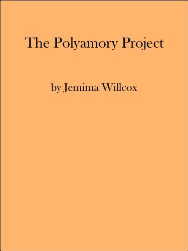 The Polyamory Project eBook : Willcox, Jemima: Amazon.in: Kindle Store