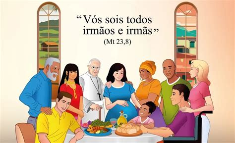 CNBB lança cartaz da Campanha da Fraternidade 2024 sobre “Fraternidade ...