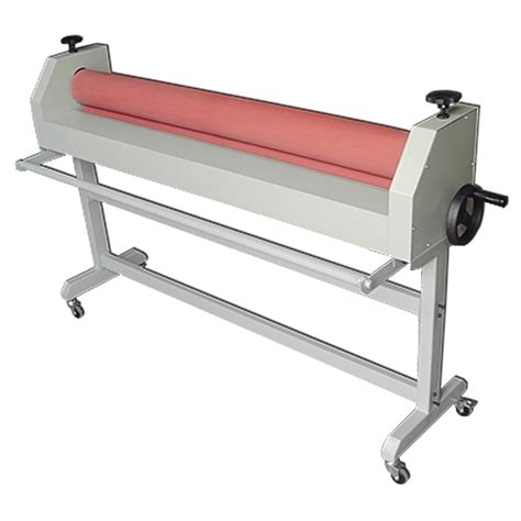 Buy PreAsion 51” Manual Cold Laminating Machine Wide Format for Photo ...
