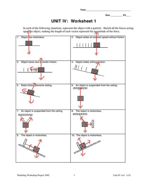 Normal Force Worksheet 的图像结果