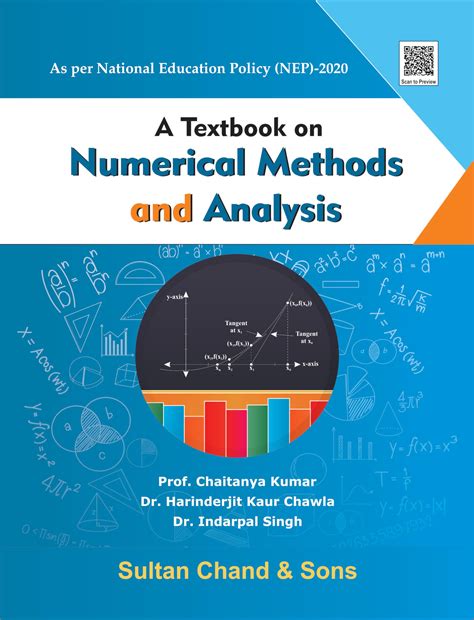 Buy A Textbook on Numerical Methods and Analysis Book Online at Low ...