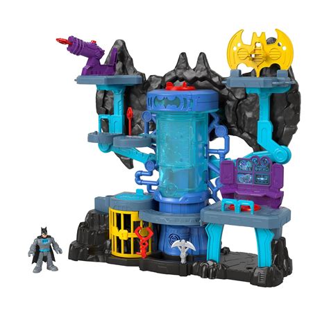 Buy Fisher Price - Imaginext Dc Super Friends Batcave (DCSF) Online at ...
