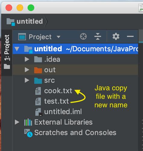 Image result for File Directory in Java