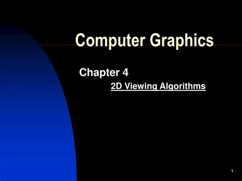 Image result for Computer Graphics PPT