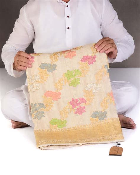 Kh́udraṅg | Banarasi Khaddi