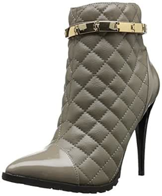Buy C LABEL Women's Sharan-5 Boot, Light Taupe, 6.5 M US at Amazon.in