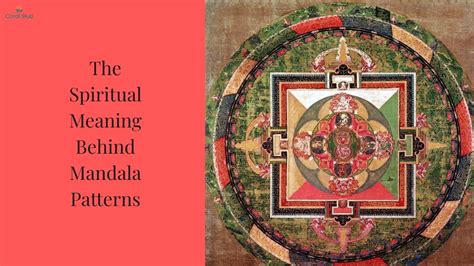 Spiritual Meaning of Mandala: 5 Ways It Affects Your Home – Coral Slub