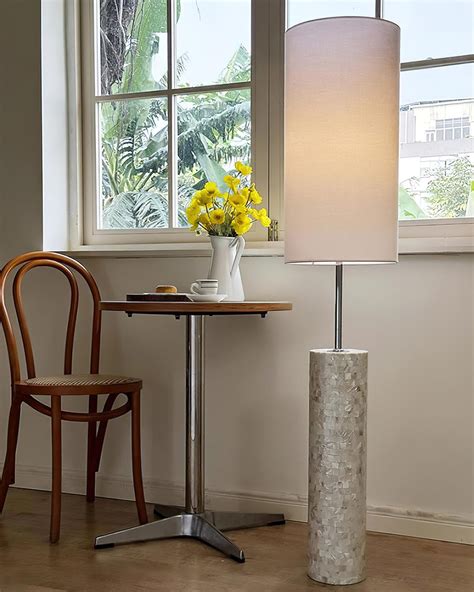 Ollie Floor Lamp 11.8″- 56.2″ - Docos