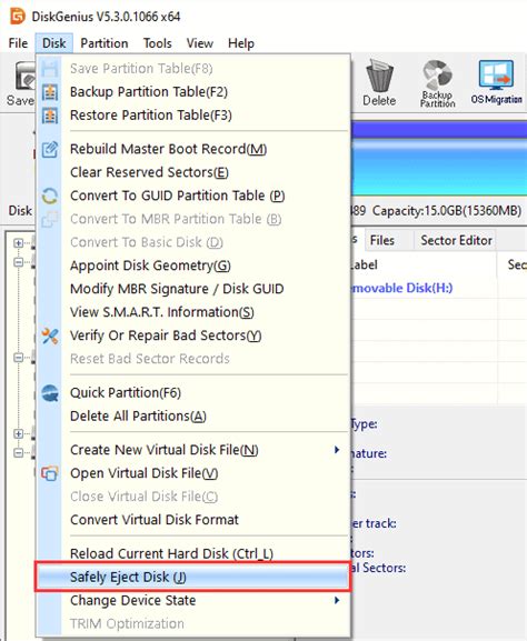Eject Disc Command 的图像结果